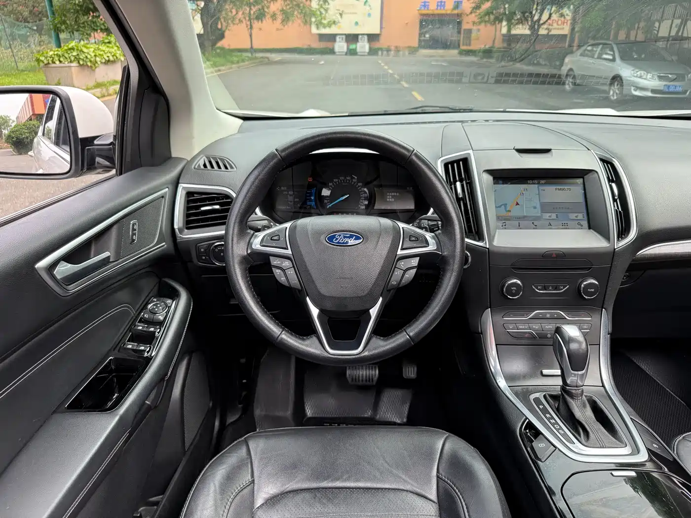 Ford Edge 2018 2018 EcoBoost 245 FWD Luxury 7-seater China V