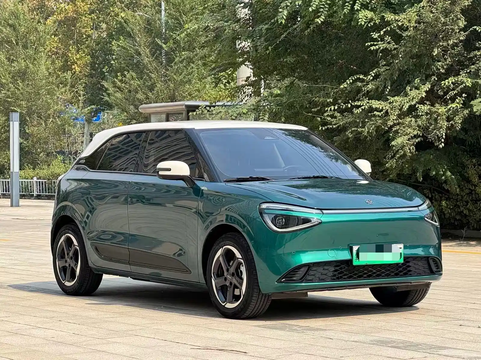 Фото 3 - Dongfeng Yipai Nano 01