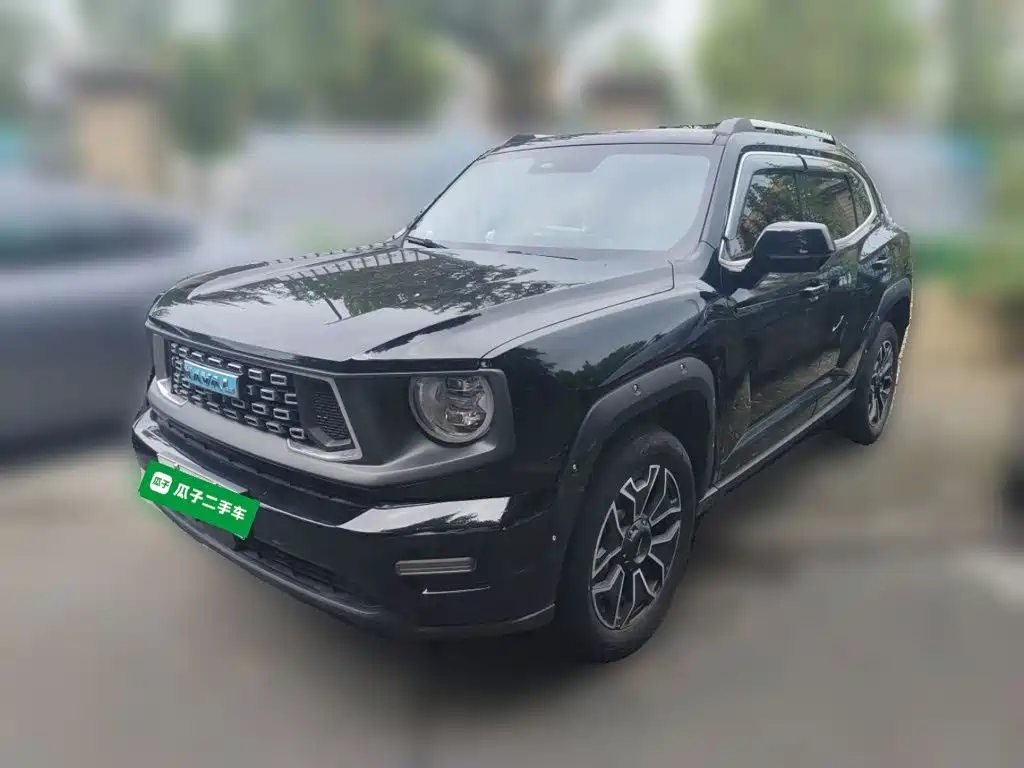 2024 Haval Second-Generation Big Dog New Energy