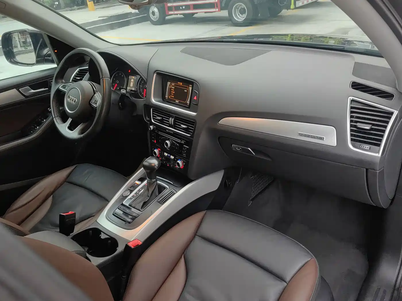 Audi Q5 2018 2018 Collector's Edition 40 TFSI Technology