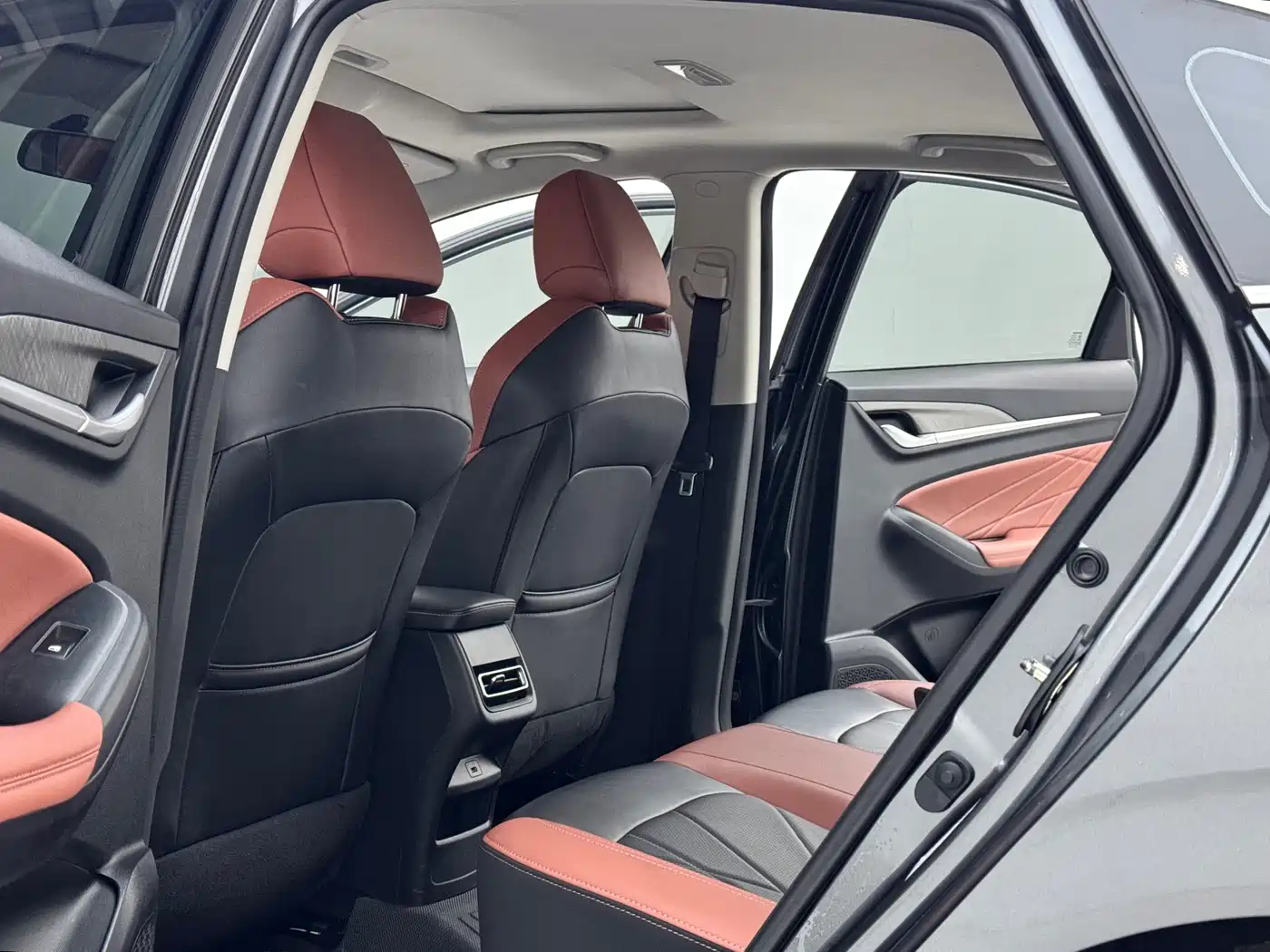 Changan Eado 2024 2023 Enjoy Edition PLUS Blue Whale NE 1.4T GDI DCT Premium Edition