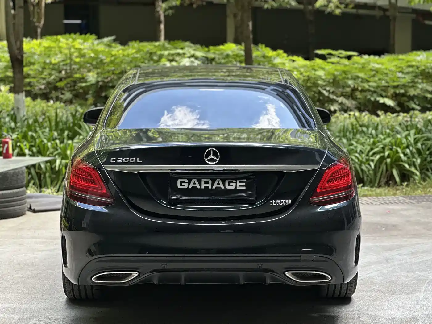 Mercedes-Benz C-Class 2021 C 260 L Sport Edition фото 18