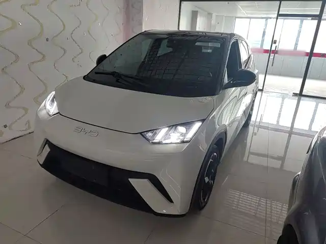 BYD Seagull Свобода