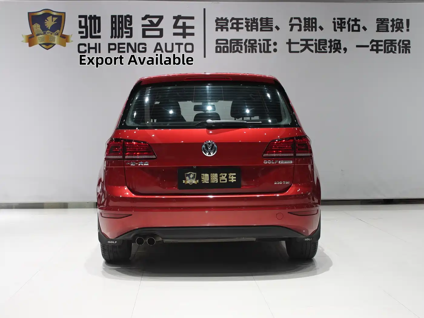 Volkswagen Golf Sportsvan 2016 230TSI Automatic Progressive фото 5