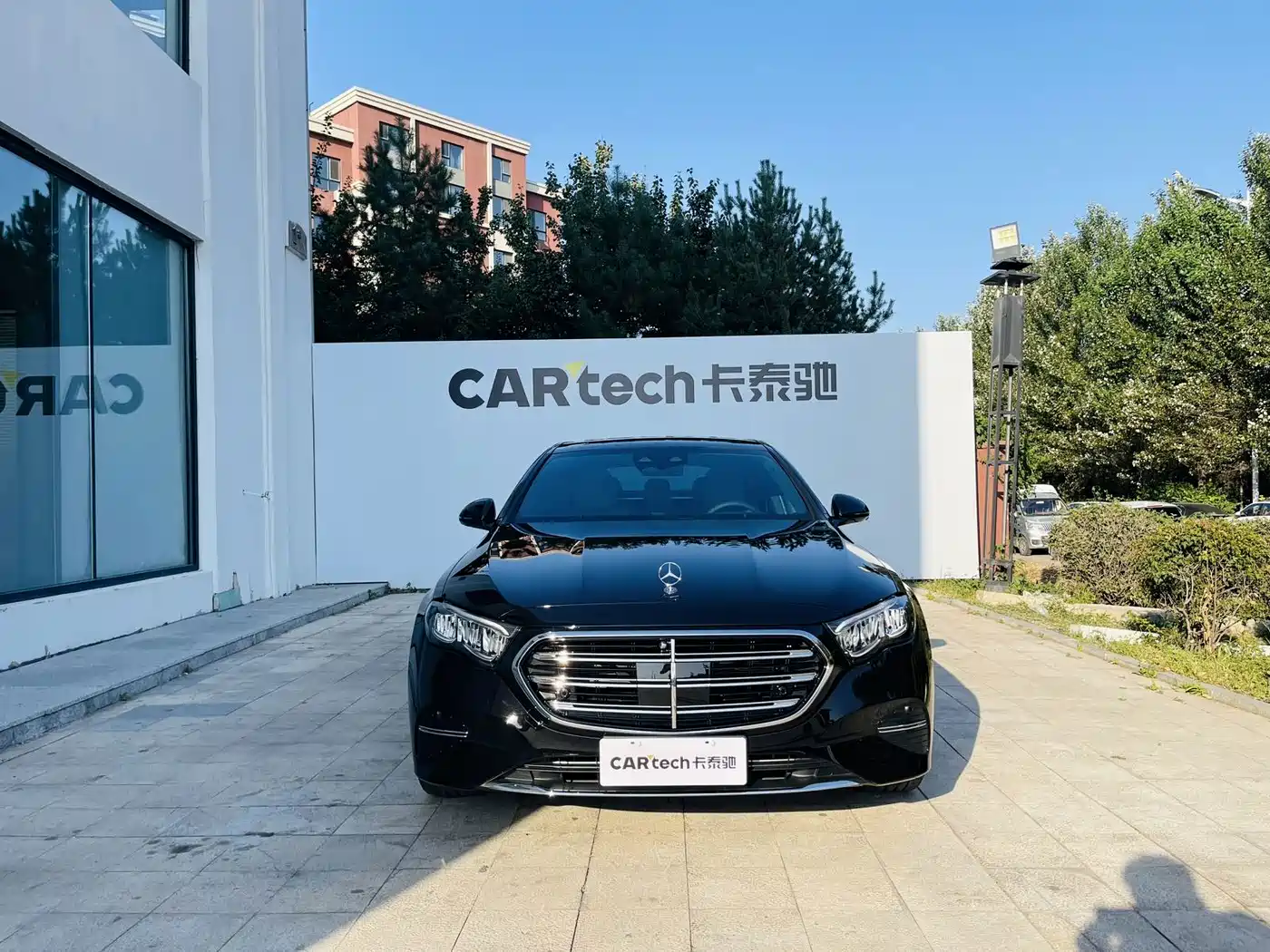 Mercedes-Benz E-Class 2026 2026 E 300 L Luxury