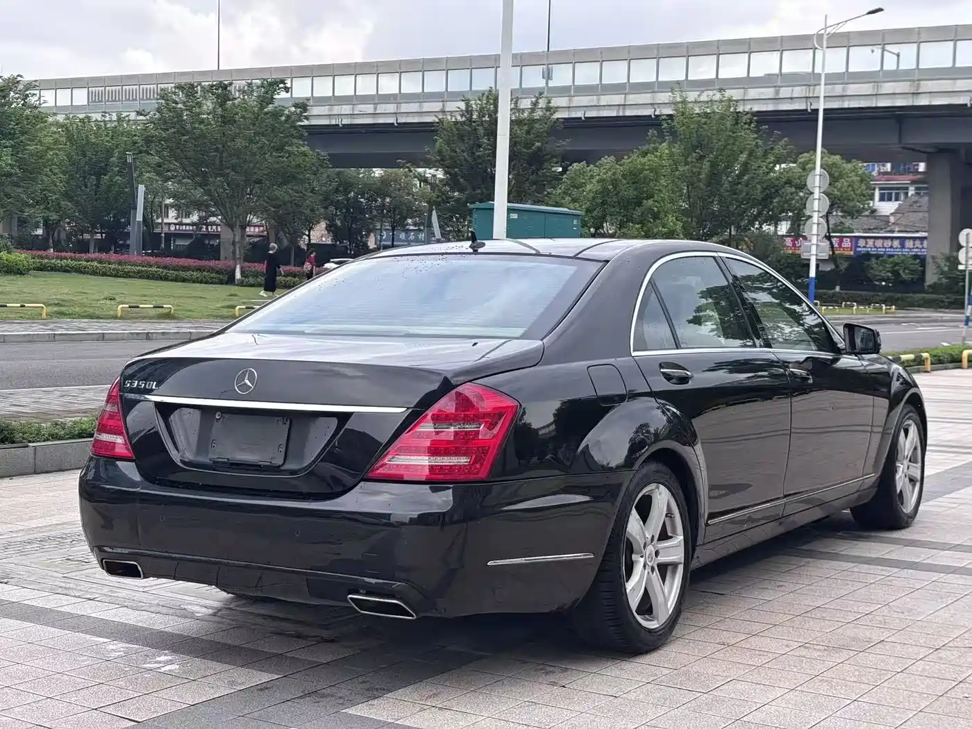 Mercedes-Benz S-Class 2010 S 350 L Luxury фото 8