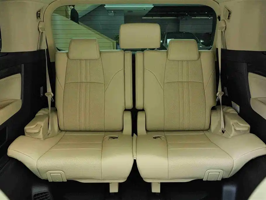 Toyota Alphard 2021 Hybrid 2.5L Premium фото 15