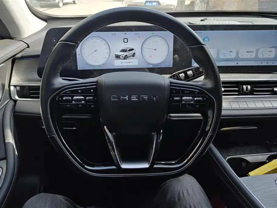 CHERY TIGGO 8 PRO