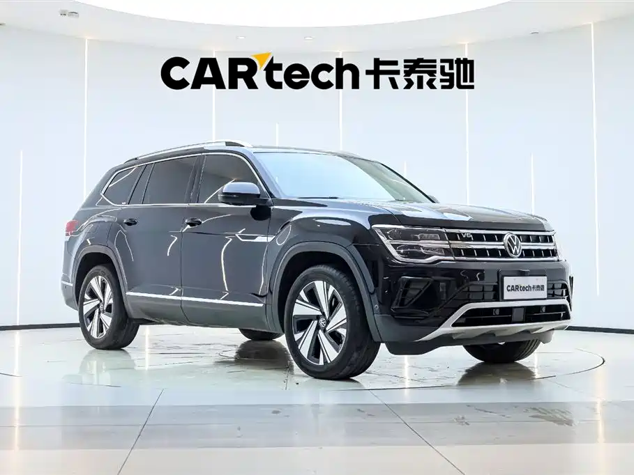 Volkswagen Teramont 2022 380TSI 4MOTION Premium Luxury фото 5