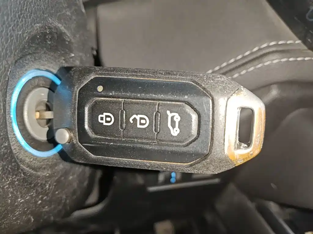 Ford Territory 2019 2019 EcoBoost 145 CVT Platinum China VI