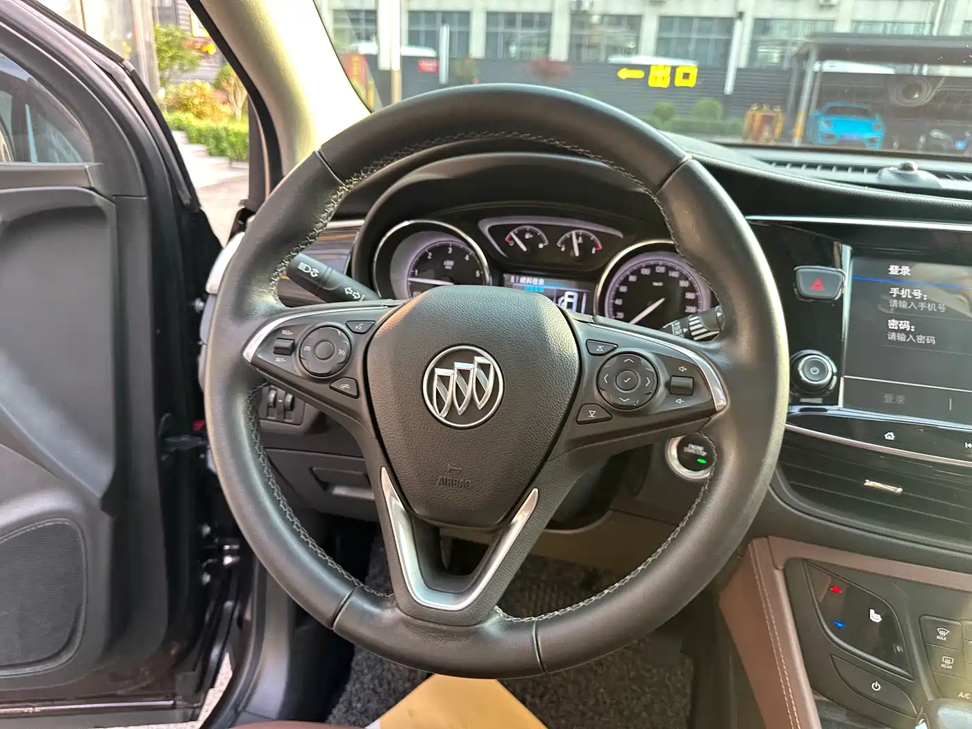 Buick Envision Plus 2020 28T AWD Elite фото 13