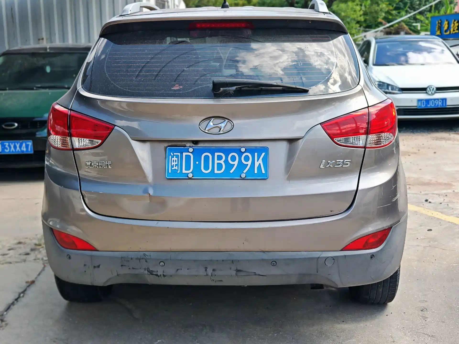 Photo 5 - Hyundai Beijing Hyundai ix35