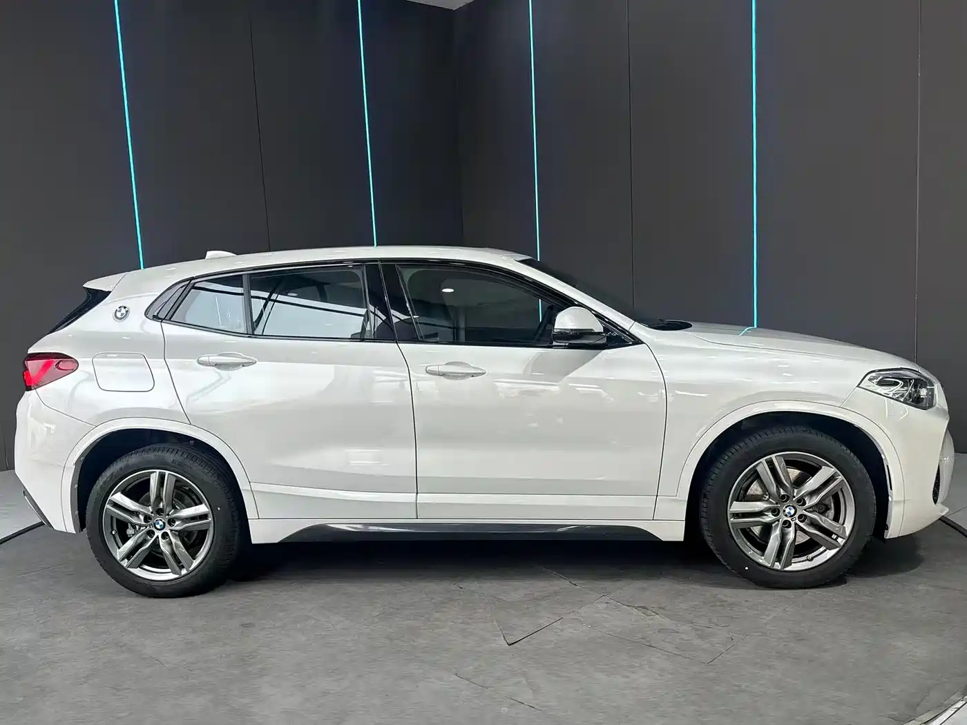 BMW X2 2021 Facelift sDrive25i M Sport Package фото 4
