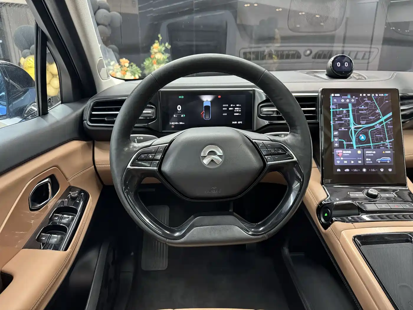 NIO ES8 2018 2018 Founder Edition