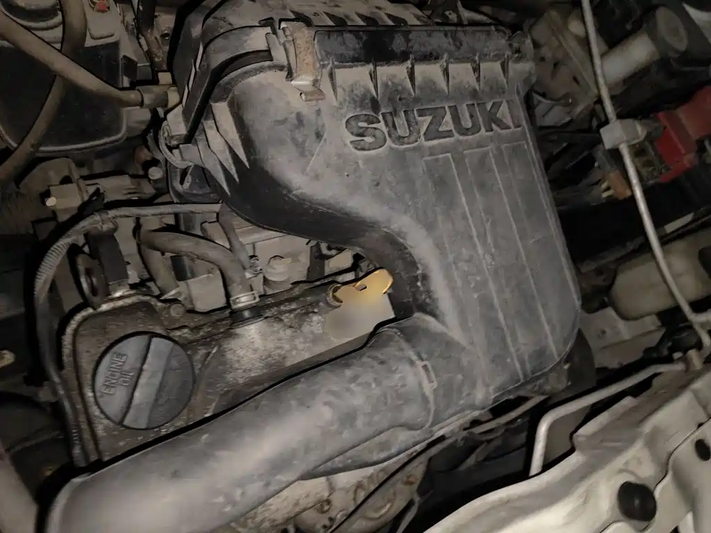 صورة 21 - Suzuki Alto