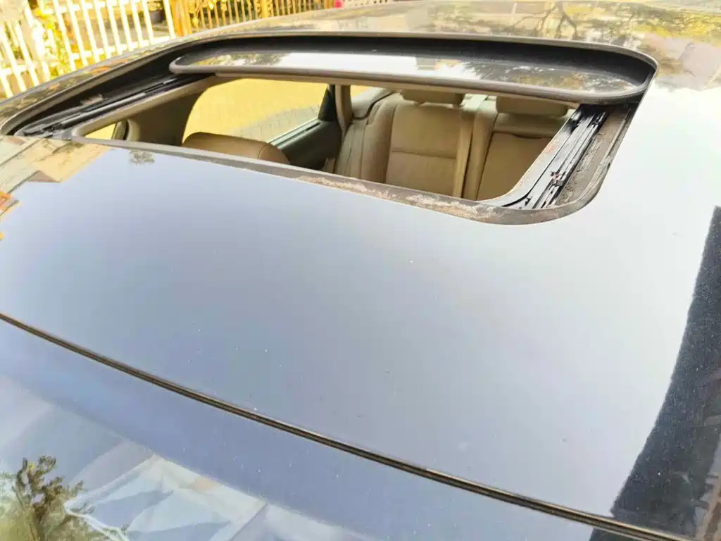 Audi A6L 2008 2008 2.4L Premium