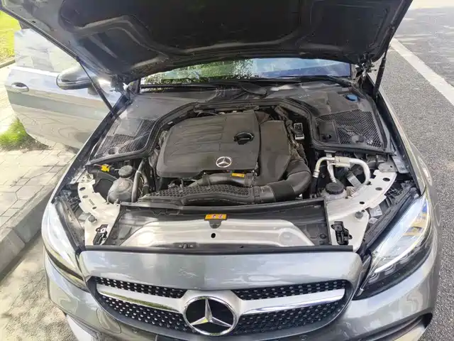 Mercedes-Benz C-Class (Import) 2021 C 260 Coupe — фото 3