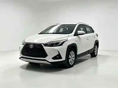 Toyota Yaris L