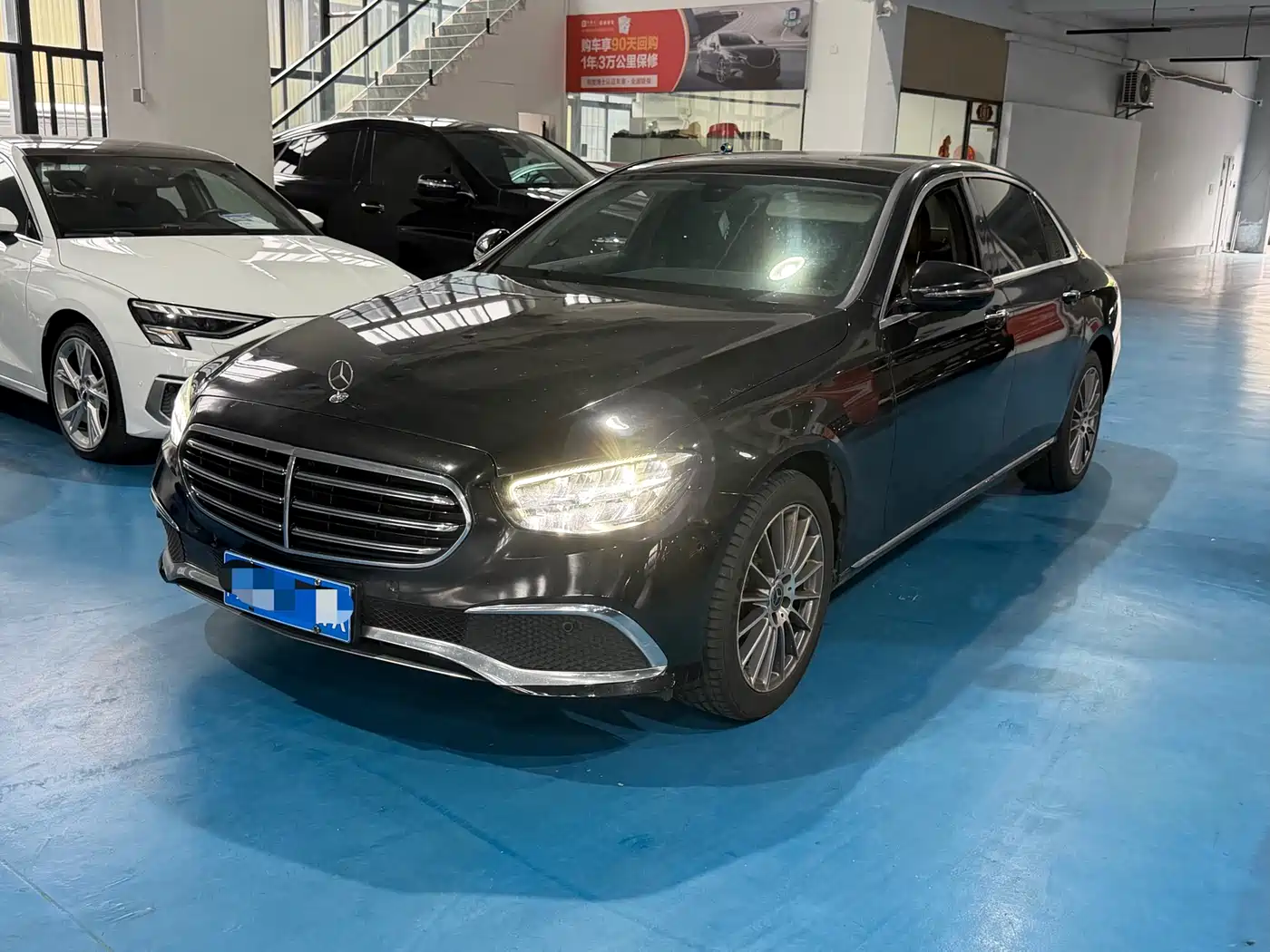 Mercedes-Benz E-Class 2021 Facelift E 260 L