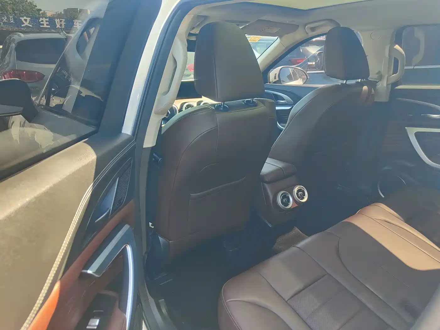 WEY VV7 2020 2020 Model 2.0T Flagship