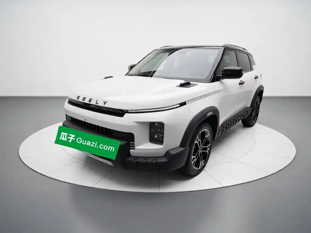 Geely Cowboy 2025 2025 1.5TD Trend Play Edition