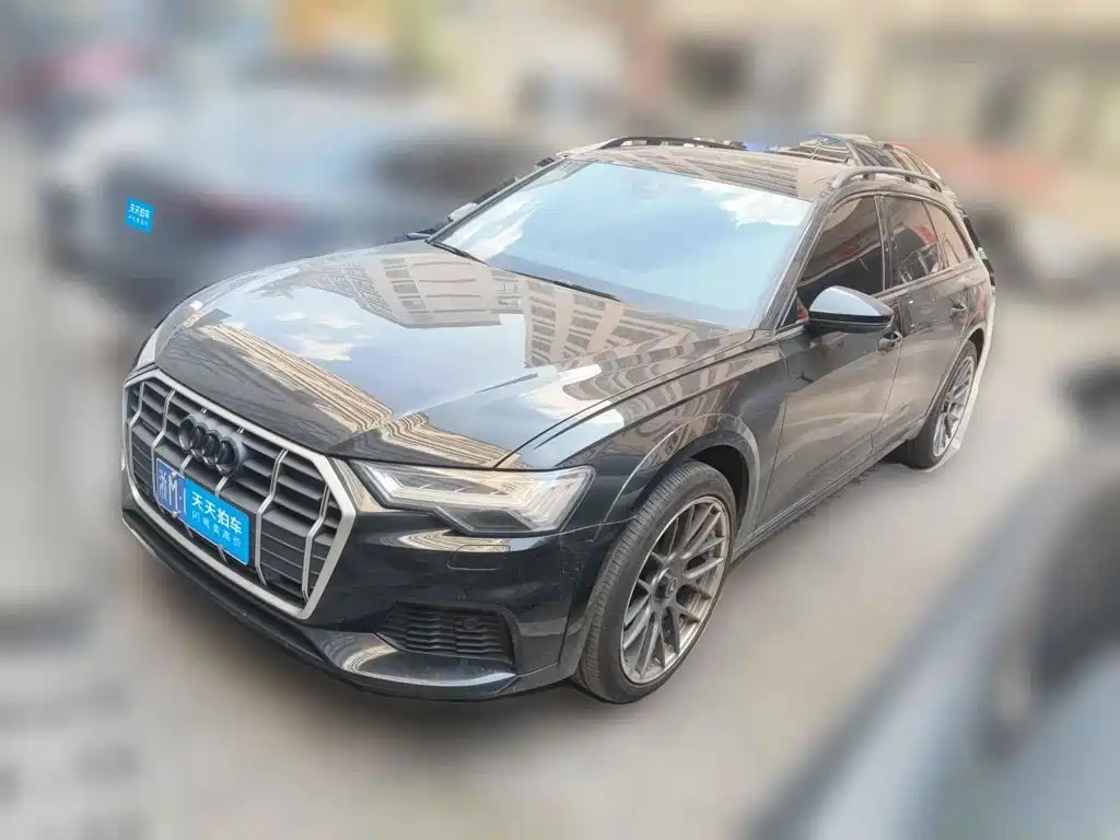 Audi A6 (Import) 2026 2024 allroad quattro 55 TFSI Premium Off-road