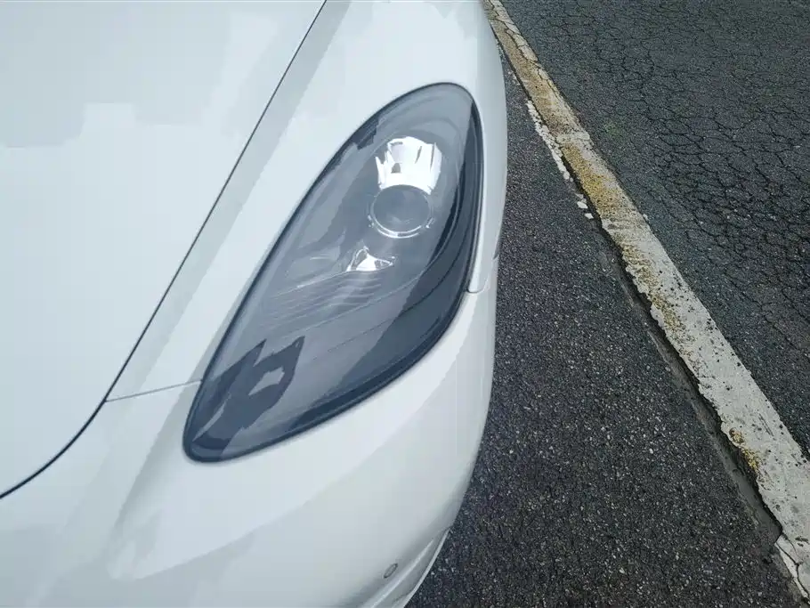 Porsche 718 2022 Cayman 2.0T фото 5