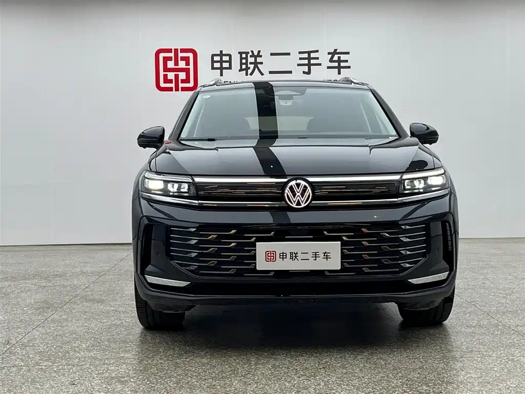 Volkswagen Talagon 2025 Model 450TSI AWD Premium 6-Seater фото 11