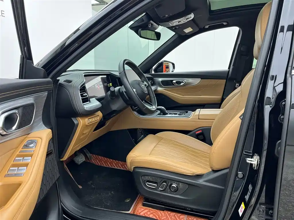 GAC Trumpchi Trumpchi GS8 2024 Navigator Series 2.0TGDI 2WD Luxury Smart Connect Edition фото 4