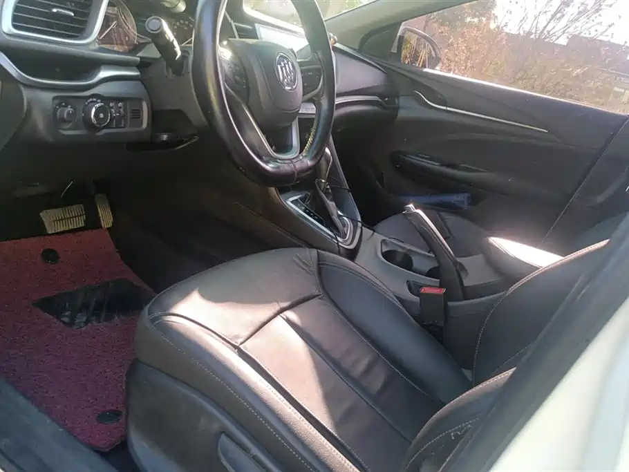 Buick Excelle 2018 18T Automatic Elite фото 9