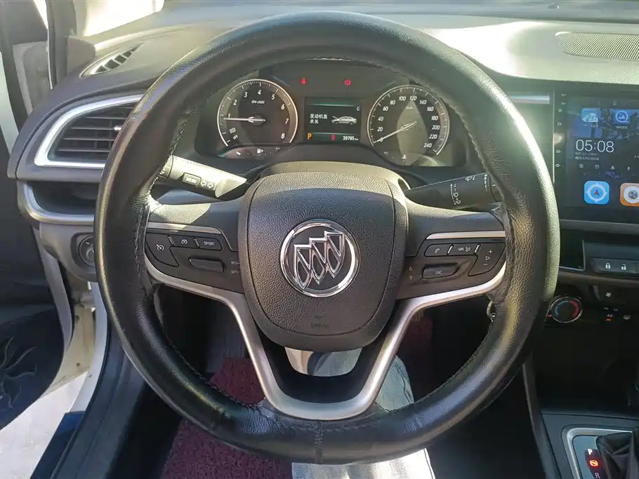 Buick Excelle 2018 18T Automatic Elite фото 15