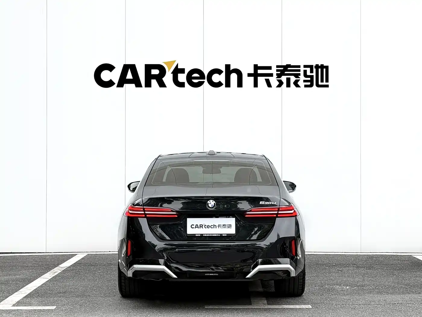 BMW 5 Series 2025 530Li Premium M Sport Package фото 20