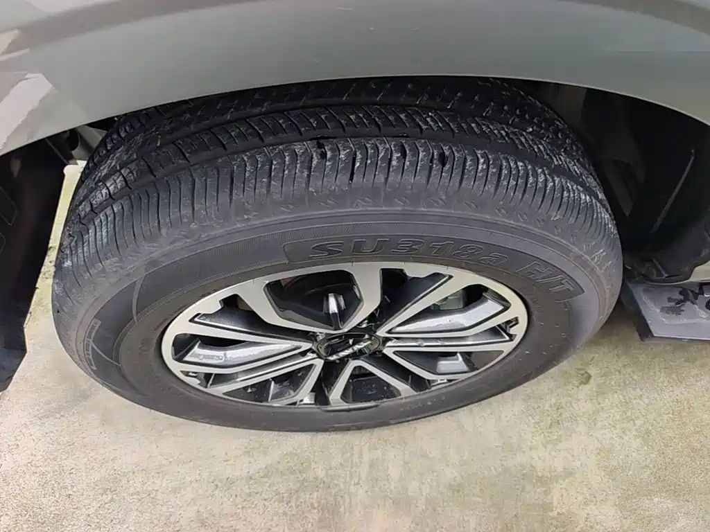Haval H5 2024 2023 2.0T Automatic AWD Leading Elite Gasoline