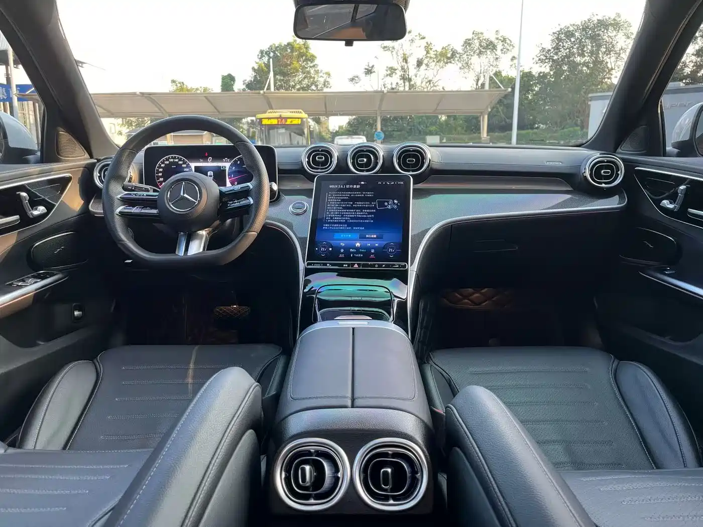 Mercedes-Benz C-Class 2022 C 260 L Sport Edition фото 5