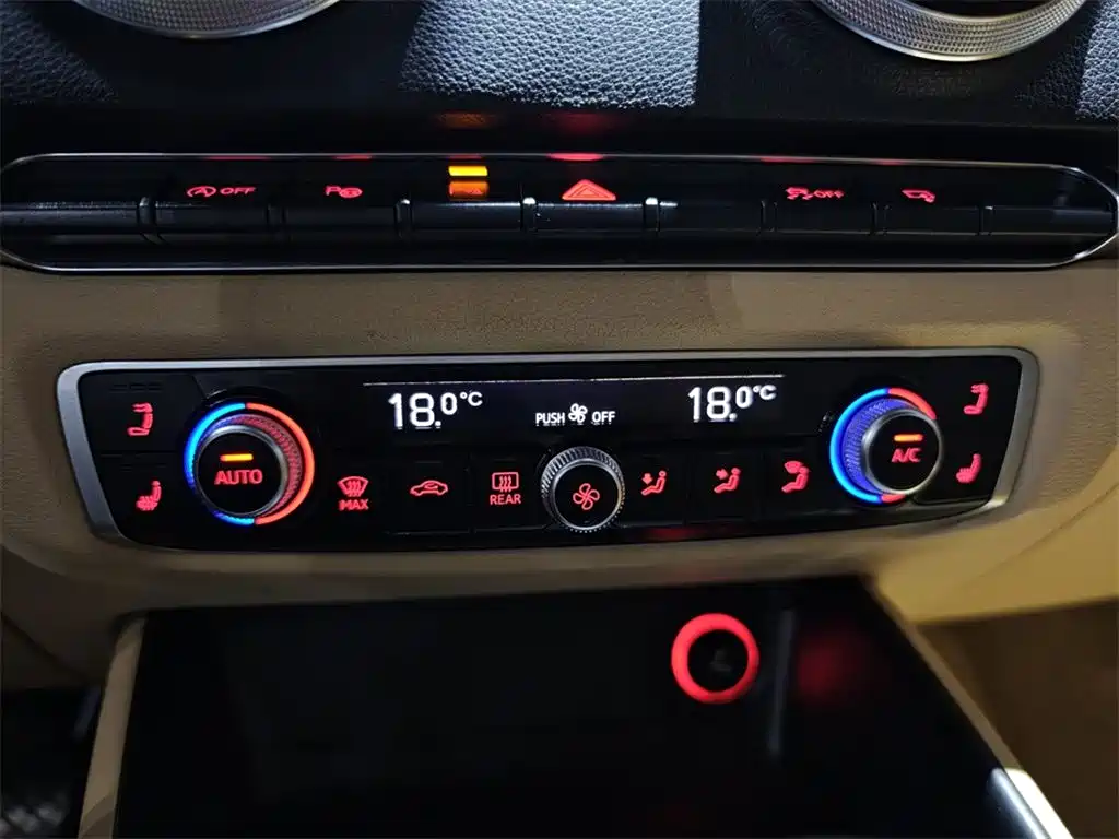 Audi A3 (Import) 2016 2015 Cabriolet 40 TFSI