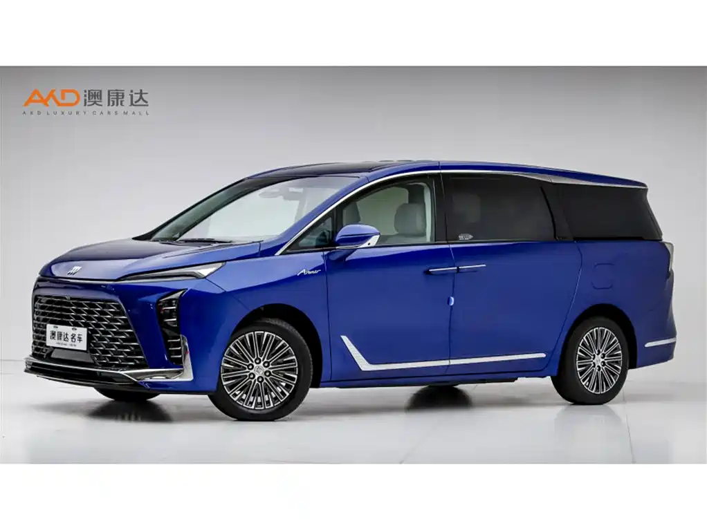 Buick GL8 New Energy 2024 Land Honor Luxury Edition 6-Seater
