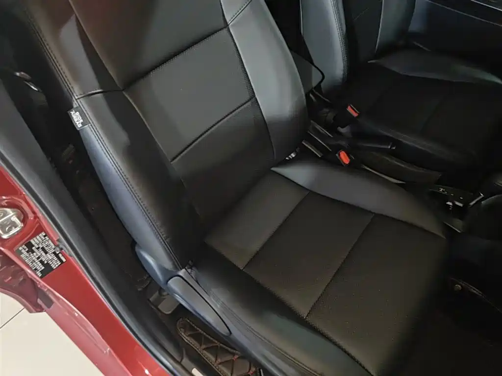Toyota YARiS L Zhi Xuan 2016 Facelift 1.5E CVT Charming Edition фото 25
