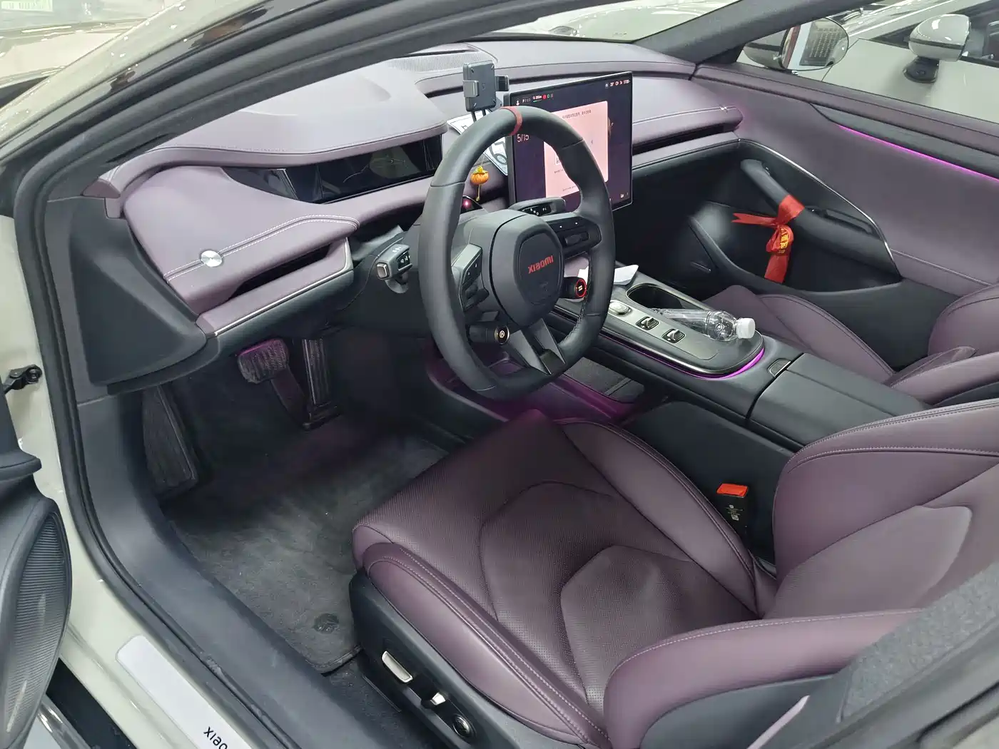 Xiaomi Auto Xiaomi SU7 2024 RWD Long Range Intelligent Driving Edition фото 10
