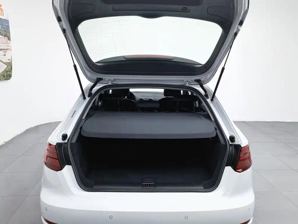  Audi Audi A3 2020 Sportback 35 TFSI Progressive Type China VI 16