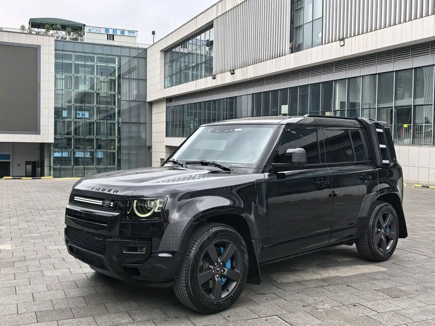 Land Rover Defender 2022 110 P400 X-DYNAMIC HSE