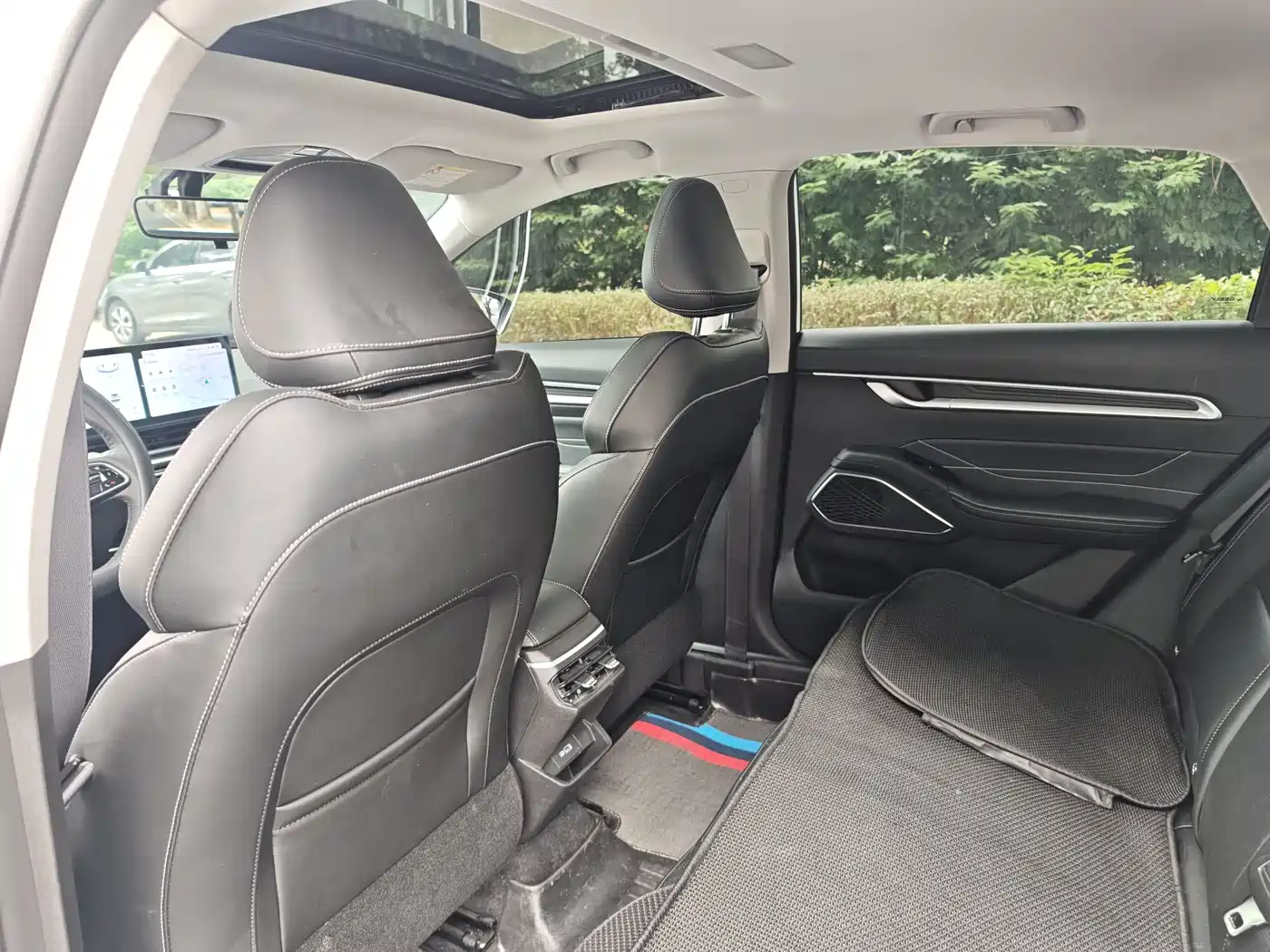 GEELY AUTOMOBILE EMGRAND