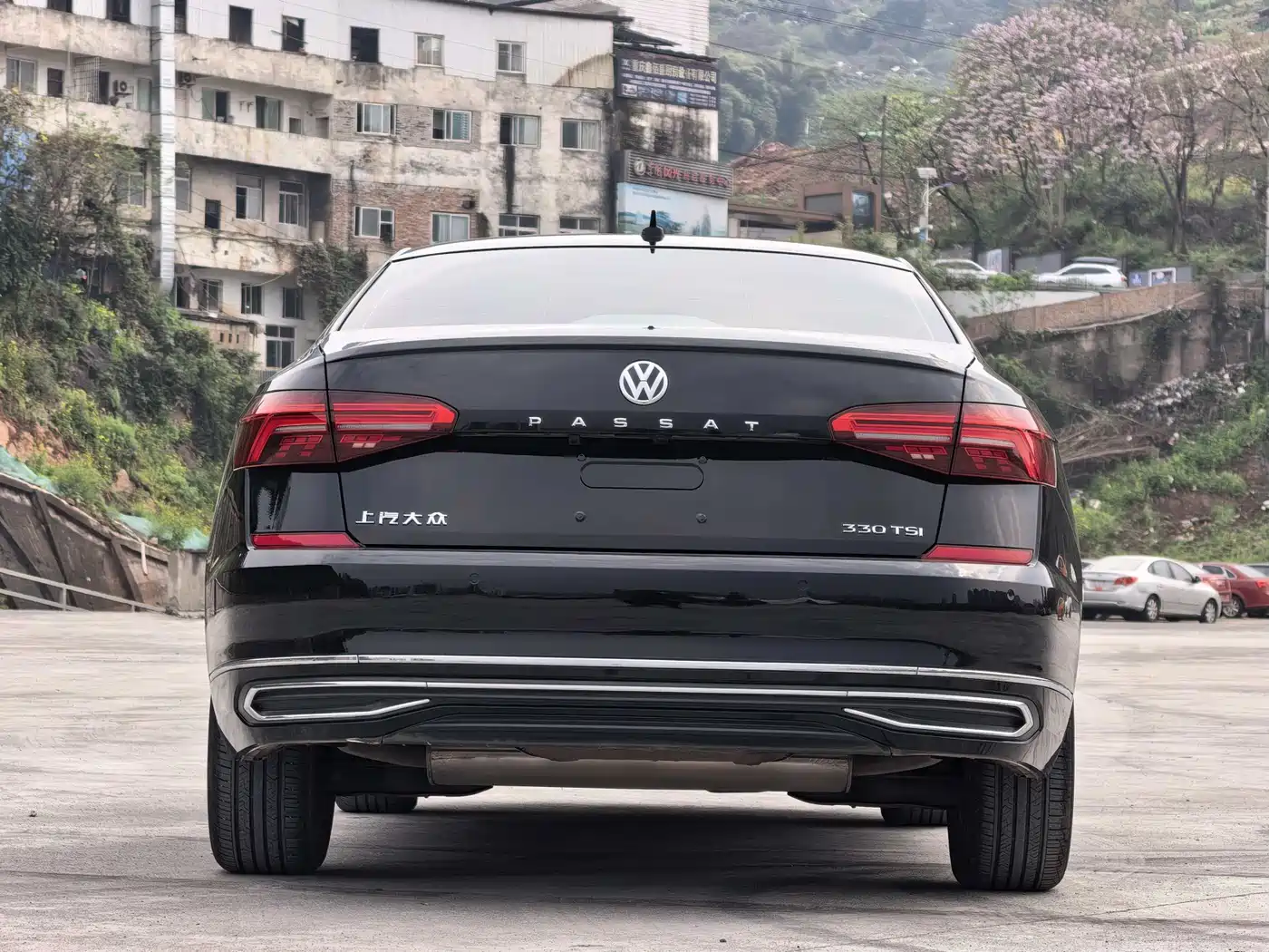 Volkswagen Passat 2019 330TSI Elite Version China VI фото 15