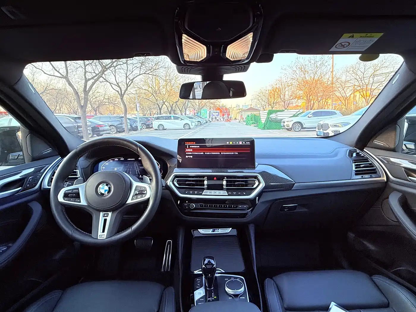 BMW X4 M40i 2022 M40i фото 13