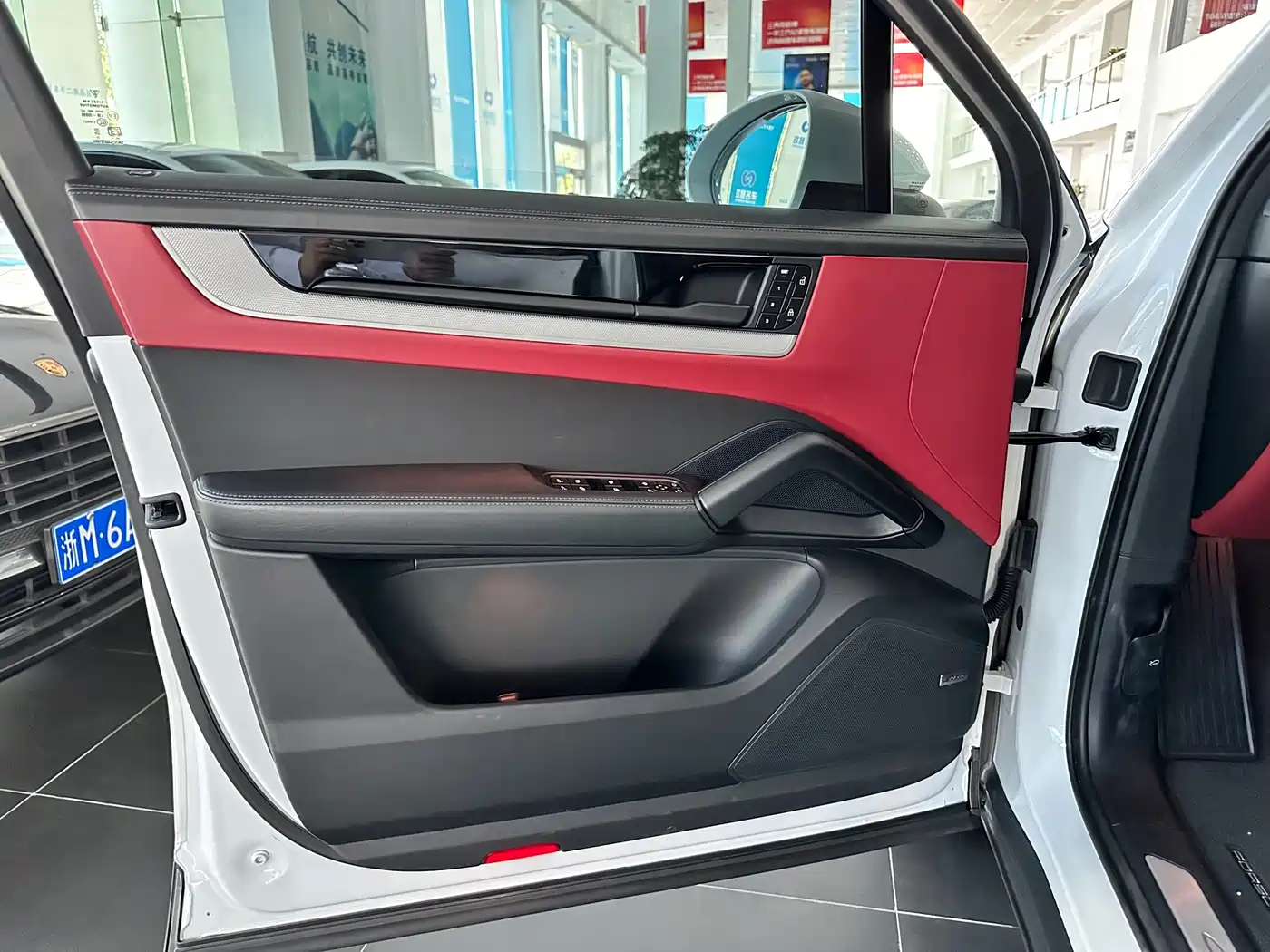 Porsche Cayenne 2025 2025 Cayenne 3.0T Dream Chaser Edition
