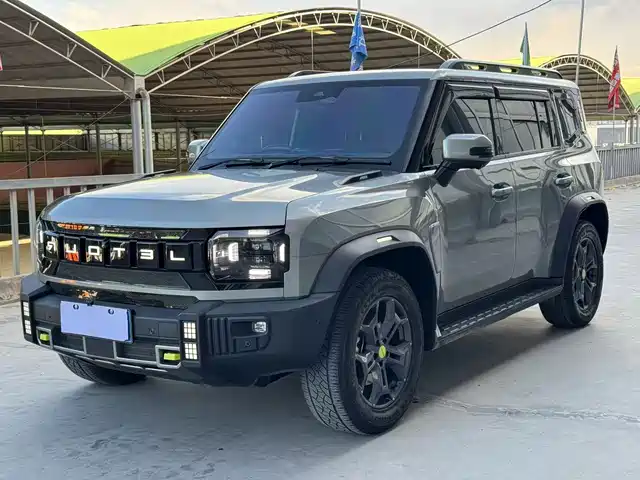 Jetour Traveler 2.0T, Полный привод, Оффроуд, PRO+