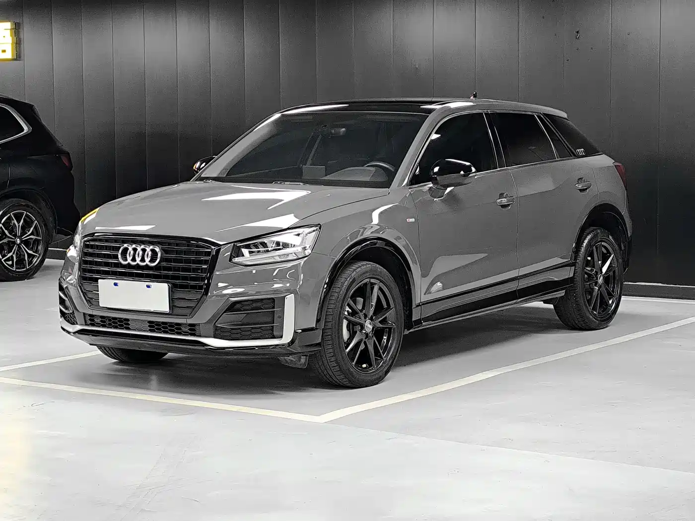 Audi Q2L 2021 35 TFSI Progressive Dynamic