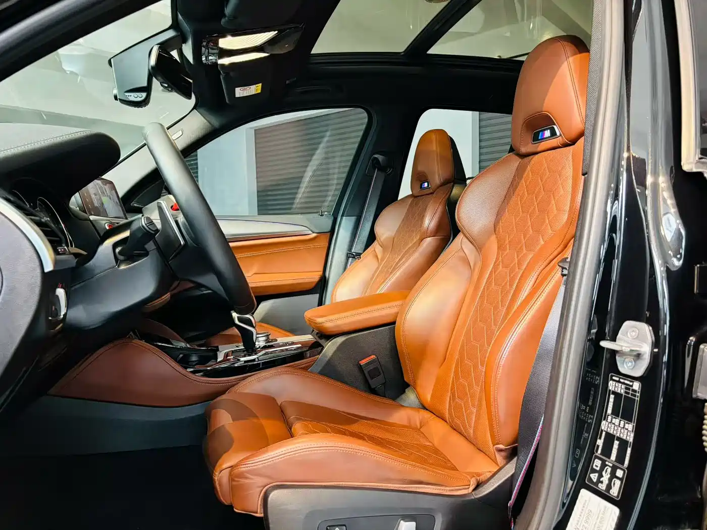 BMW X3 M 2019 X3 M Competition фото 6