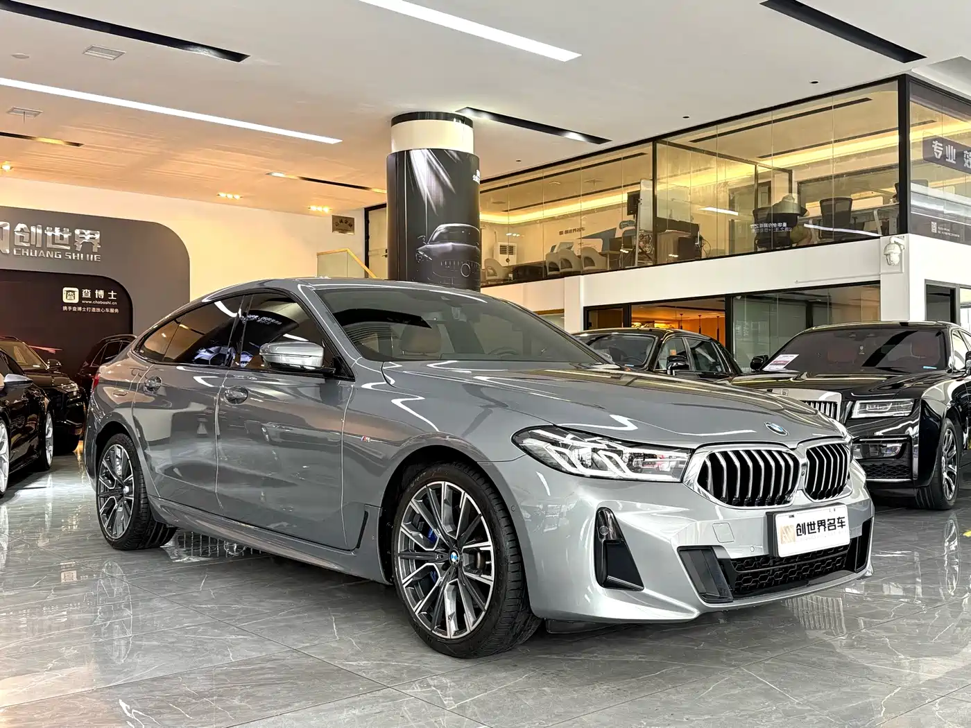 BMW 6 Series GT 2024 2024 630i M Sport Ultimate Package