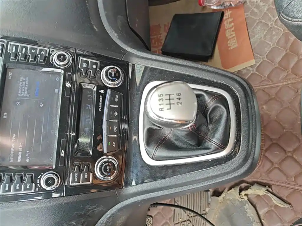Haval H6 2015 Upgraded 1.5T Manual 2WD Elite фото 14