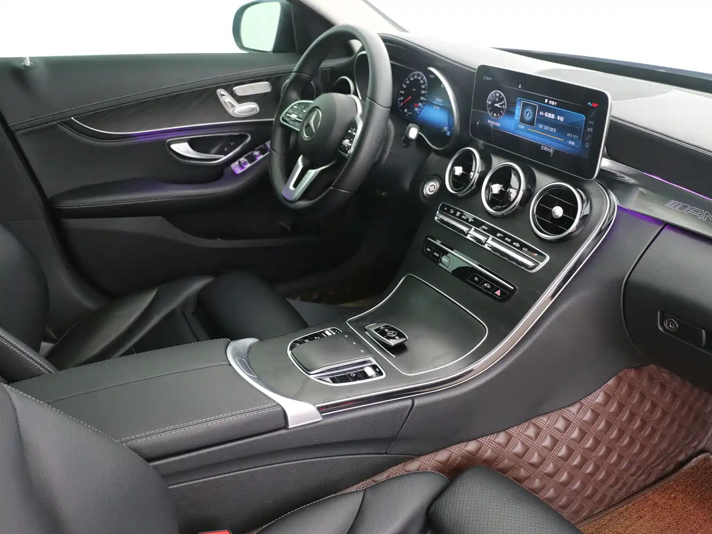 Mercedes-Benz C-Class 2019 C 260 Sport фото 11